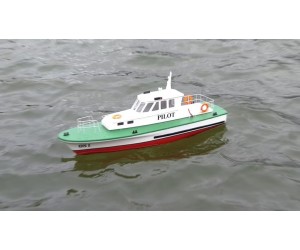 Pilot boat "Pilot 081"