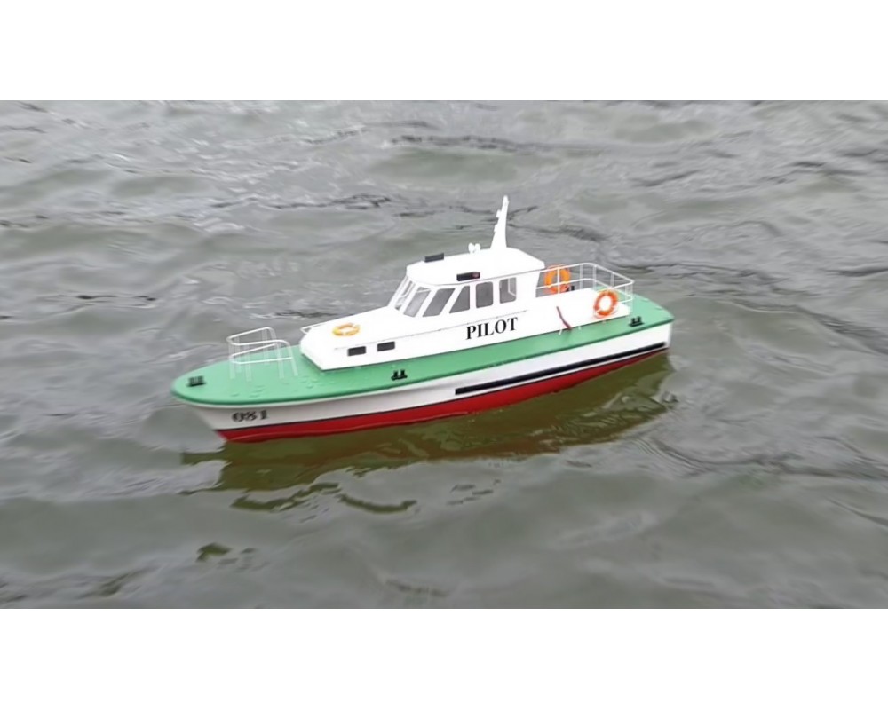 Pilot boat "Pilot 081"