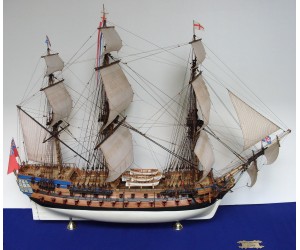 h.m.s. Bellona 1760