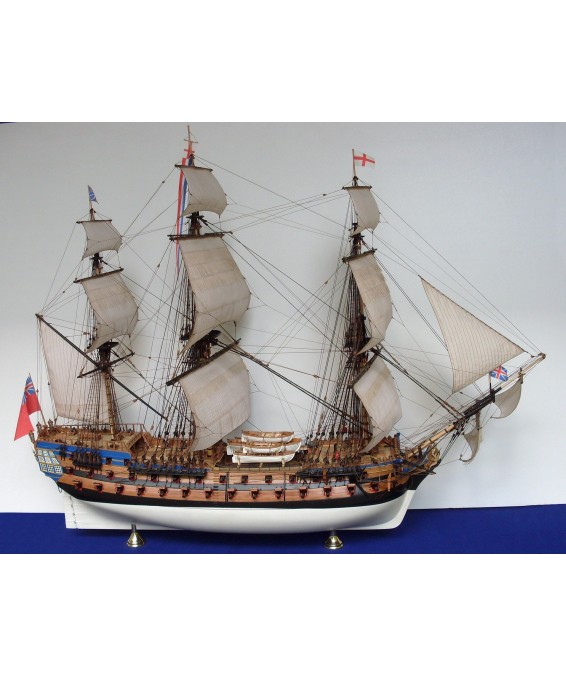 h.m.s. Bellona 1760