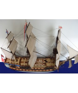 h.m.s. Bellona 1760