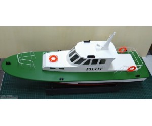 Pilot boat "Pilot 081"