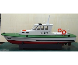 Pilot boat "Pilot 081"