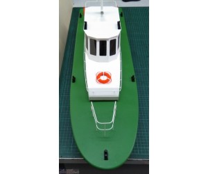 Pilot boat "Pilot 081"