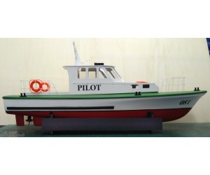 Pilot boat "Pilot 081"