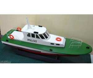 Pilot boat "Pilot 081"