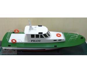 Pilot boat "Pilot 081"