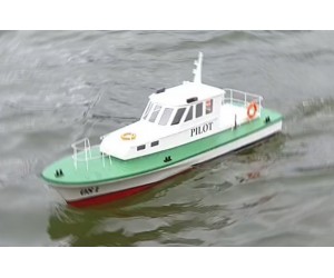 Pilot boat "Pilot 081"