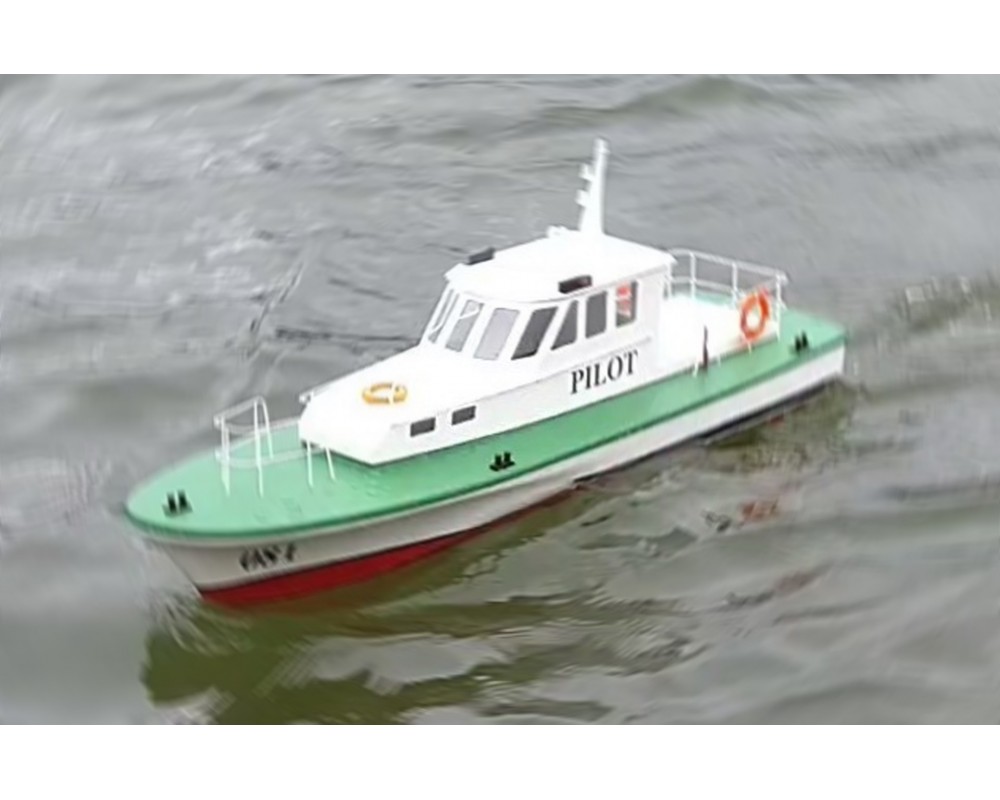 Pilot boat "Pilot 081"