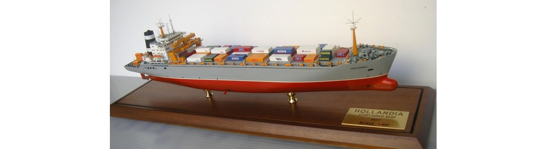 Ship Models from XIX century