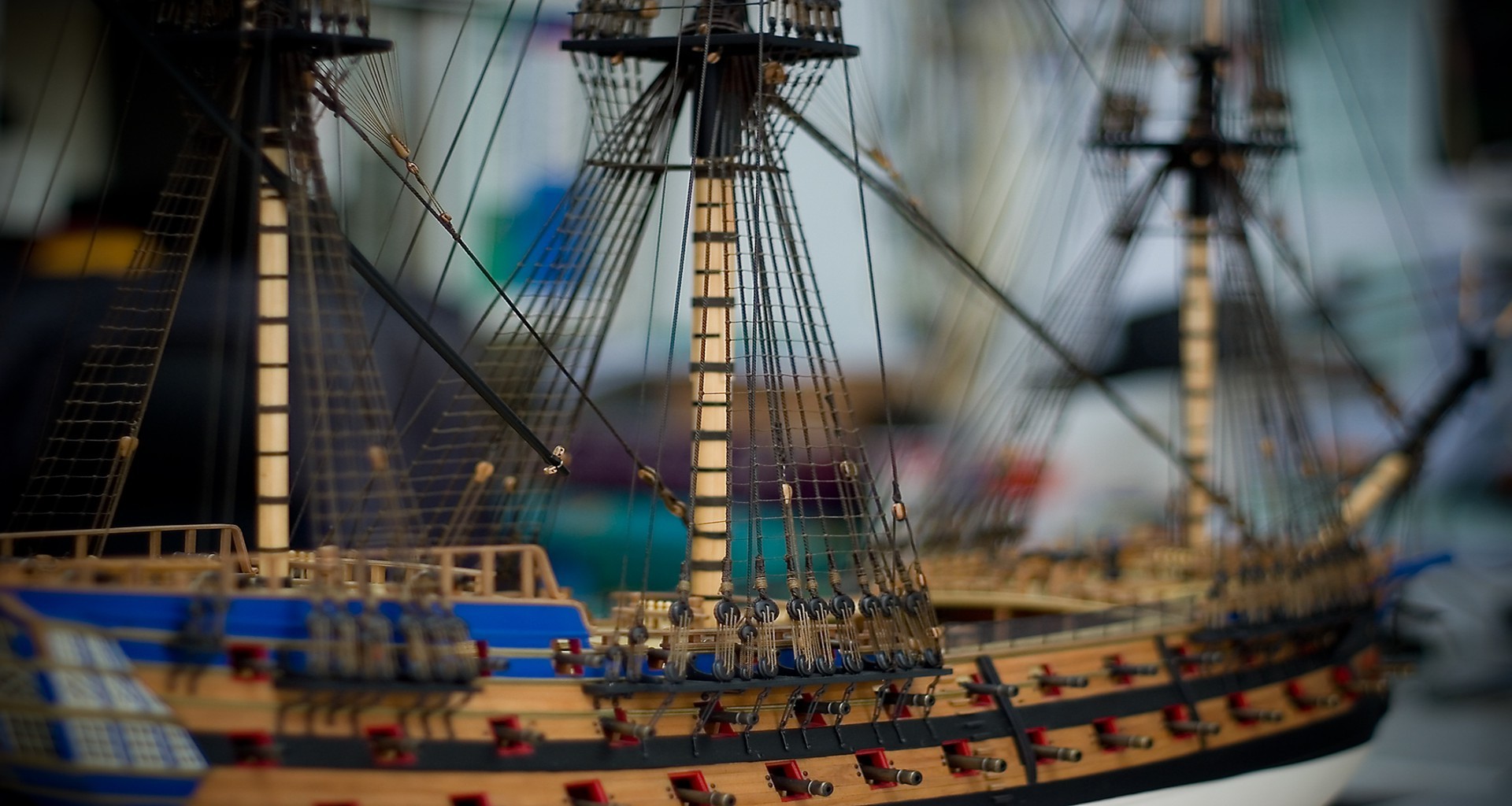Awarded Ship Models for Sale